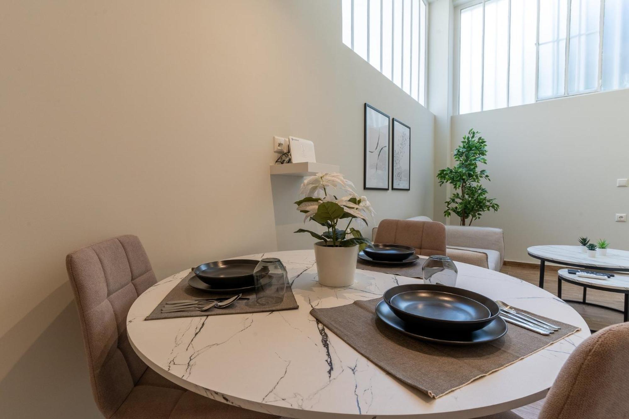 Апартаменты Acropolis Local Loft Афины Экстерьер фото