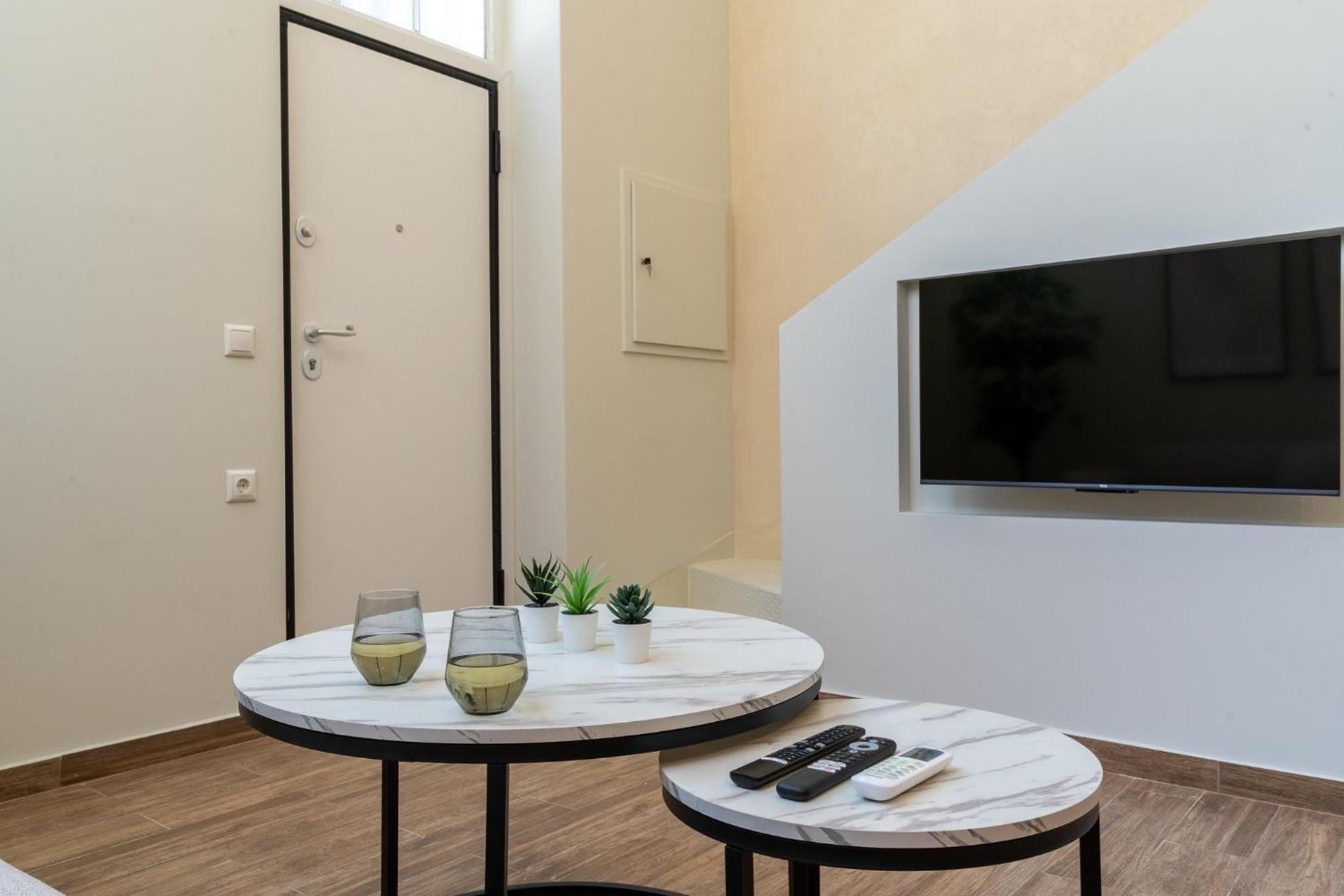 Апартаменты Acropolis Local Loft Афины Экстерьер фото