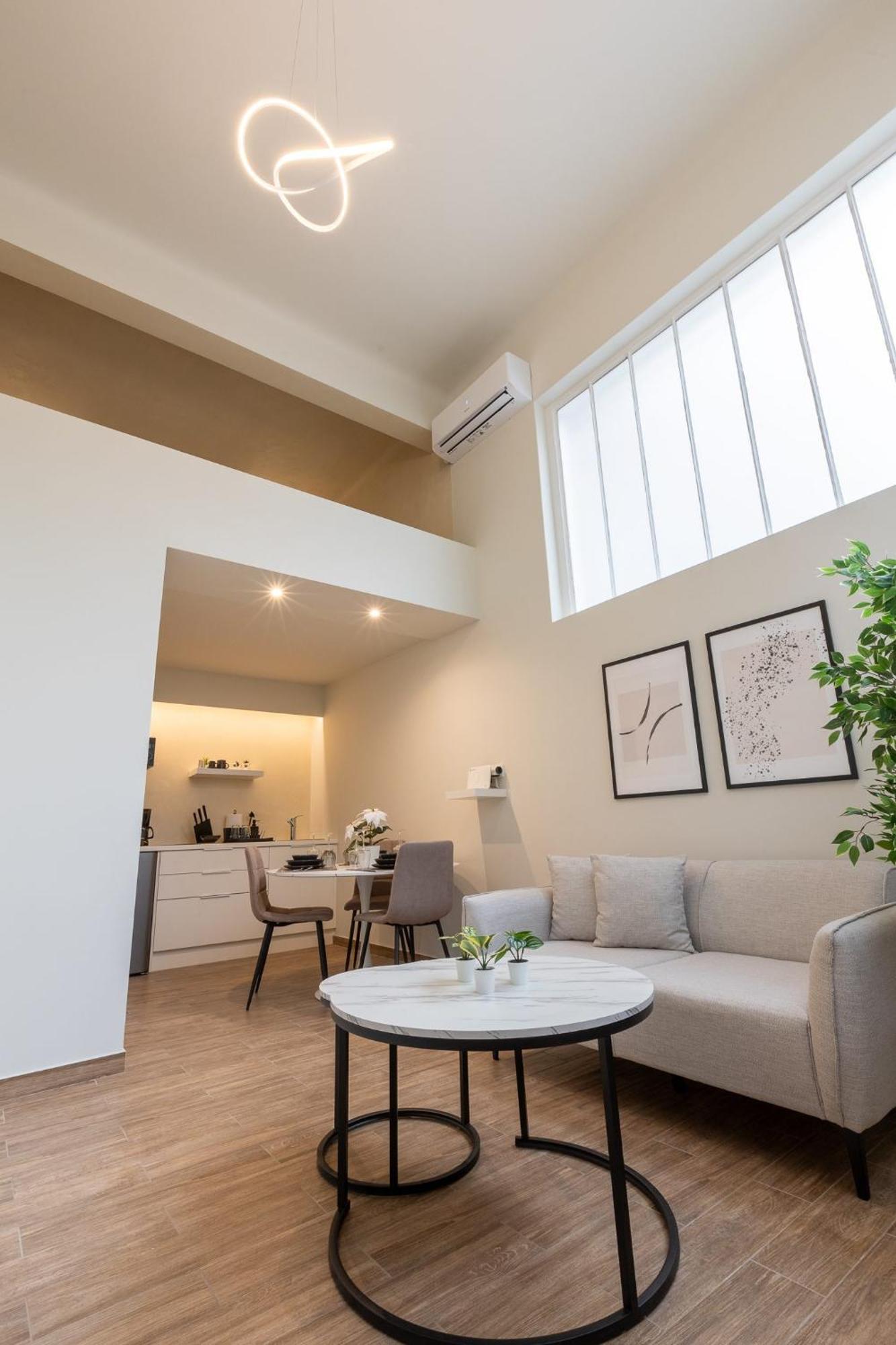 Апартаменты Acropolis Local Loft Афины Экстерьер фото